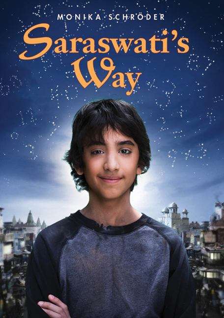 Book cover of Saraswati's Way