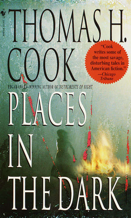 Book cover of Places in the Dark