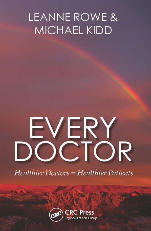 Every Doctor: Healthier Doctors = Healthier Patients (WONCA Family Medicine)