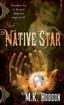 Book cover of The Native Star