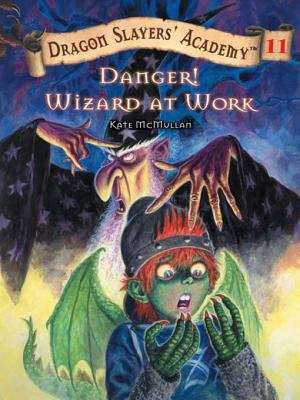 Danger! Wizard at Work! #11