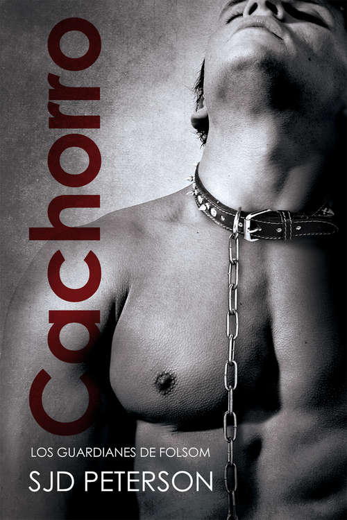 Book cover of Cachorro