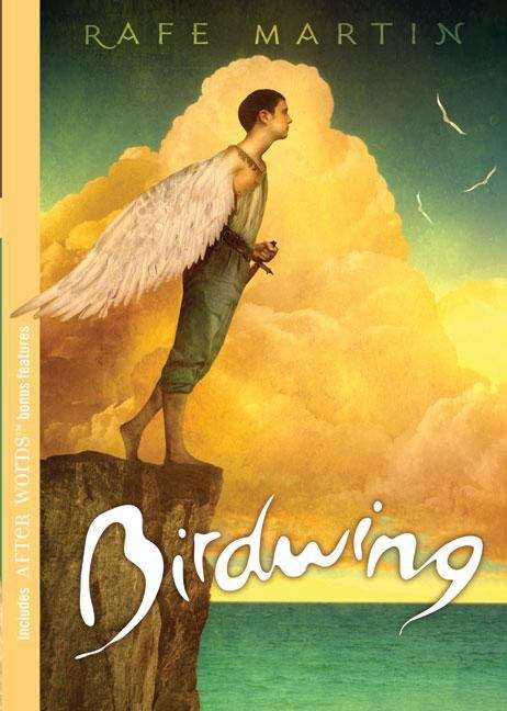 Book cover of Birdwing