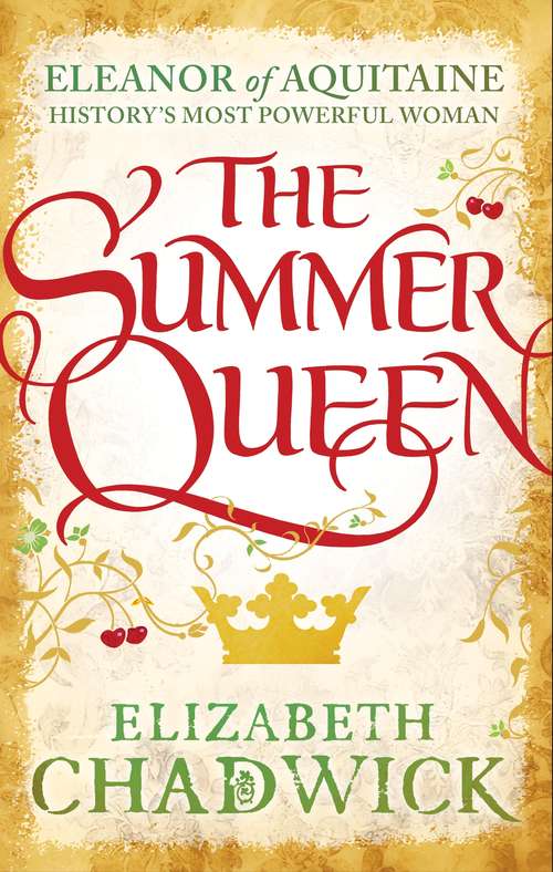 Book cover of The Summer Queen