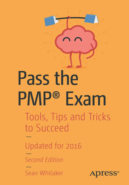Book cover of Pass the PMP® Exam