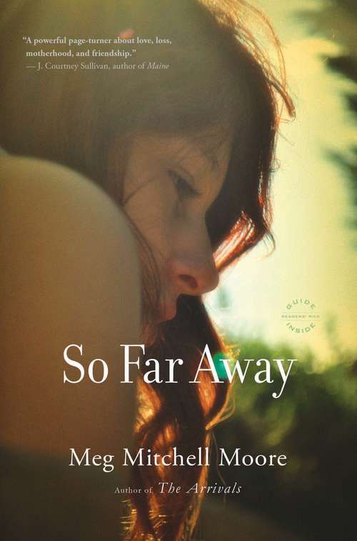 Book cover of So Far Away