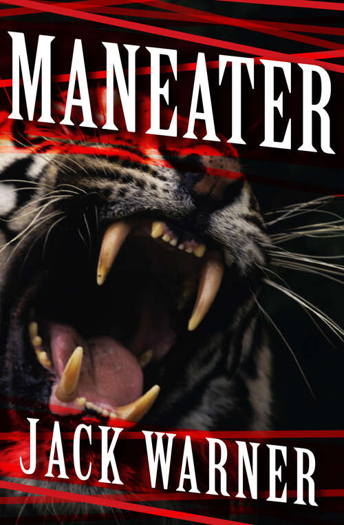 Book cover of Maneater