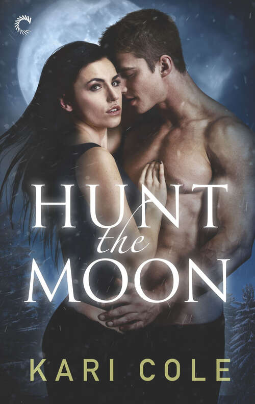 Book cover of Hunt the Moon (Digital Original) (Mated by Fate #1)