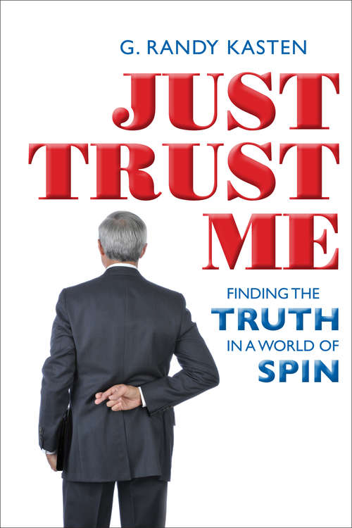 Book cover of Just Trust Me