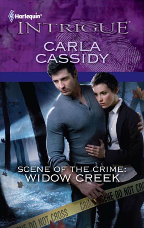 Book cover of Scene of the Crime: Widow Creek
