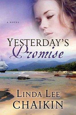 Book cover of Yesterday's Promise (East of the Sun)