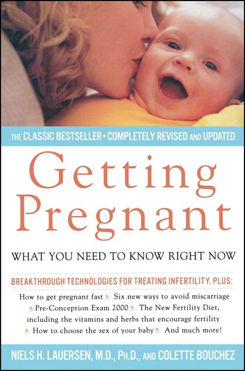 Book cover of Getting Pregnant
