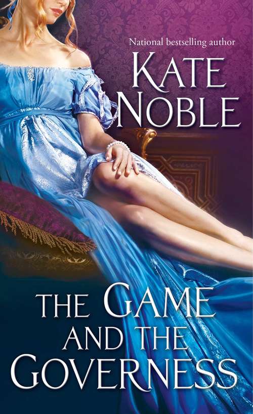 The Game and the Governess (Winner Takes All #1)