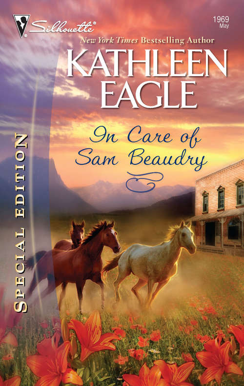 Book cover of In Care of Sam Beaudry