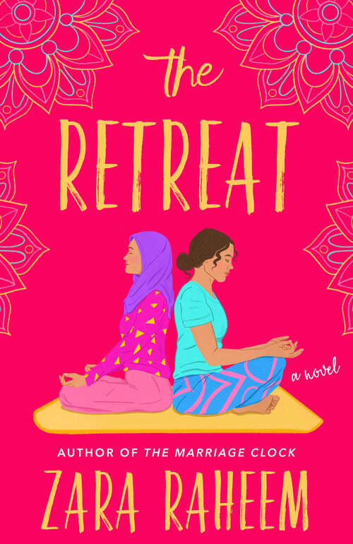 Book cover of The Retreat: A Novel