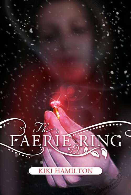 Book cover of The Faerie Ring (The Faerie Ring #1)