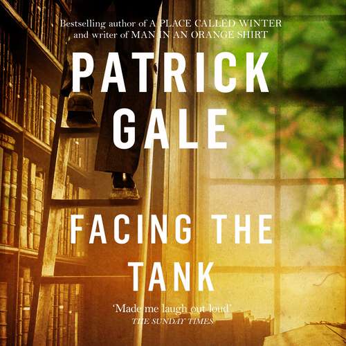 Book cover of Facing the Tank