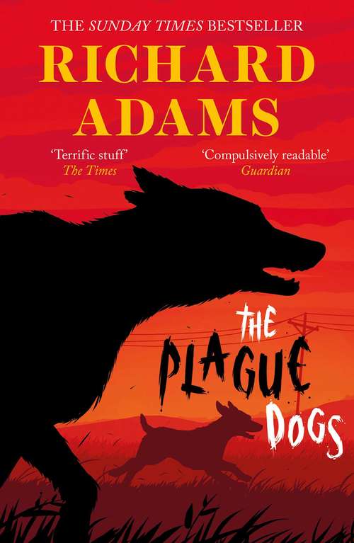 Book cover of The Plague Dogs