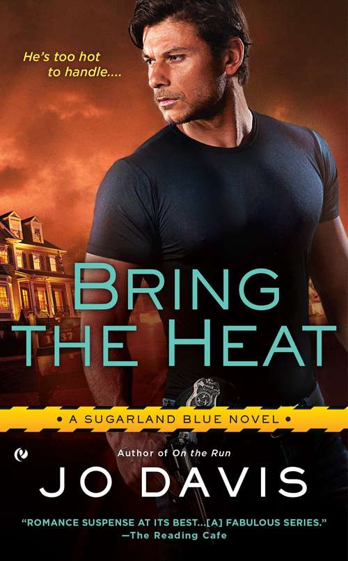 Book cover of Bring the Heat