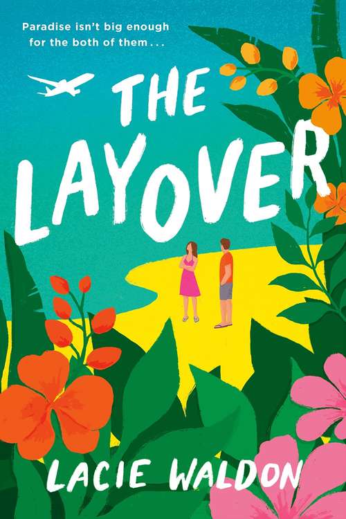 Book cover of The Layover