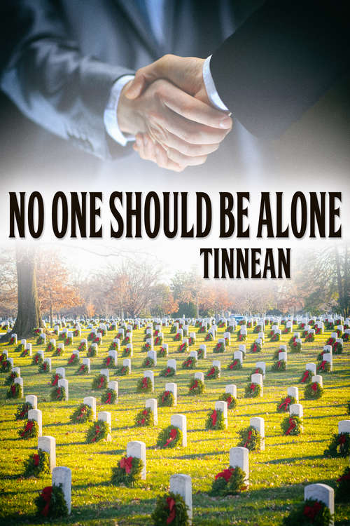 Book cover of No One Should Be Alone