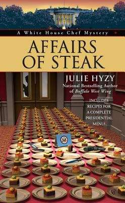 Book cover of Affairs of Steak