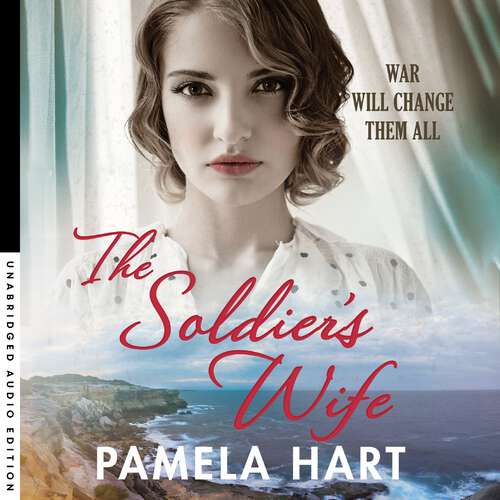 Book cover of The Soldier's Wife