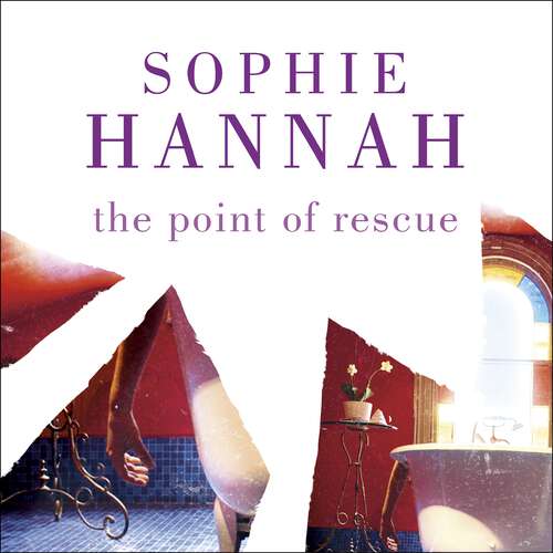 Book cover of The Point of Rescue: Culver Valley Crime Book 3 (Culver Valley Crime #3)
