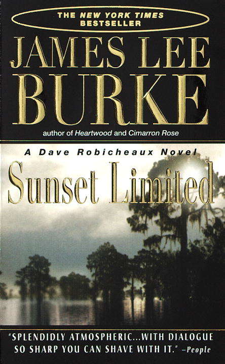 Sunset Limited (Dave Robicheaux #10)