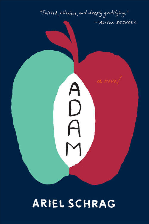 Book cover of Adam