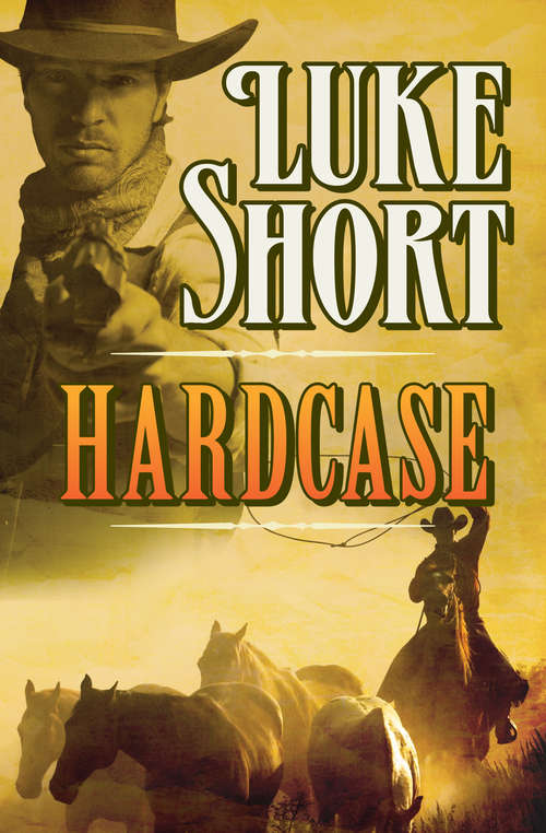 Book cover of Hardcase