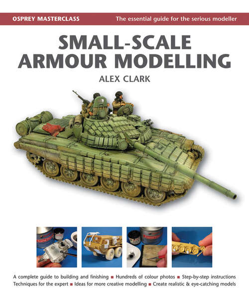 Small-Scale Armour Modelling