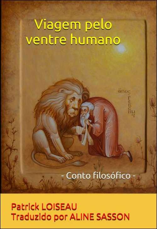 Book cover of Viagem pelo Ventre Humano: Conto filosófico