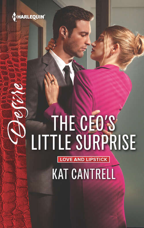 Book cover of The CEO's Little Surprise