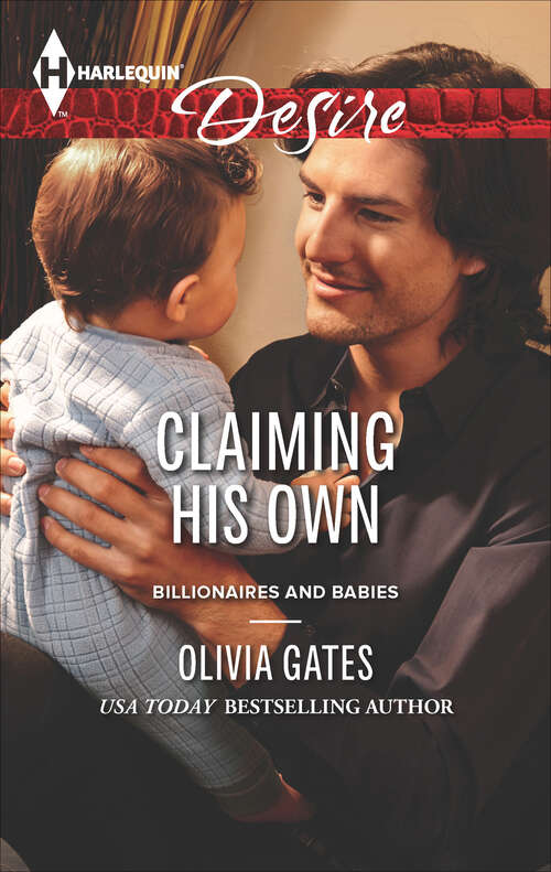 Book cover of Claiming His Own