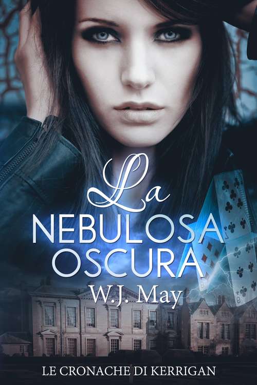 Book cover of LA NEBULOSA OSCURA