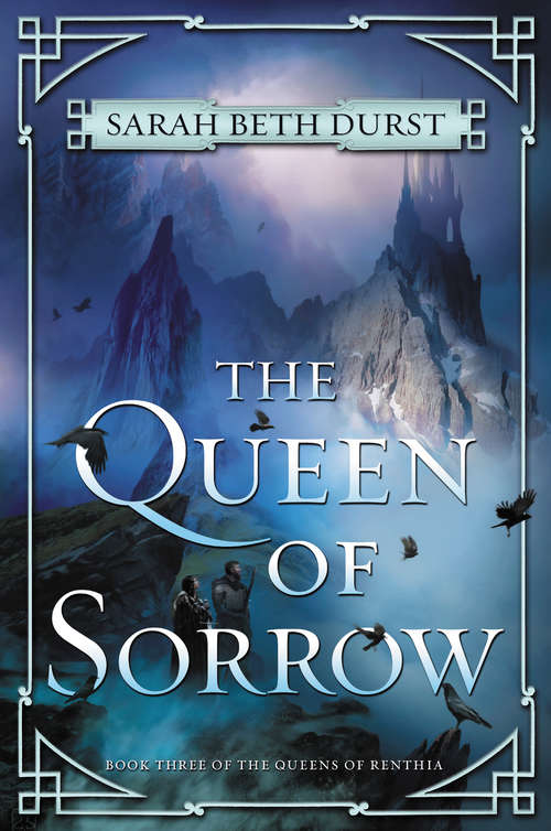 The Queen of Sorrow (Queens of Renthia #03)