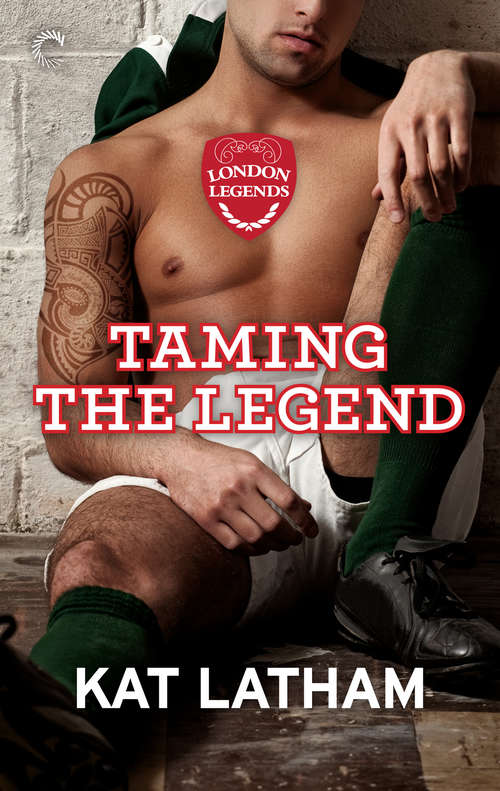 Book cover of Taming the Legend