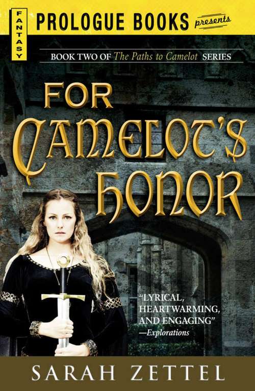 Book cover of For Camelot's Honor (Camelot #2)