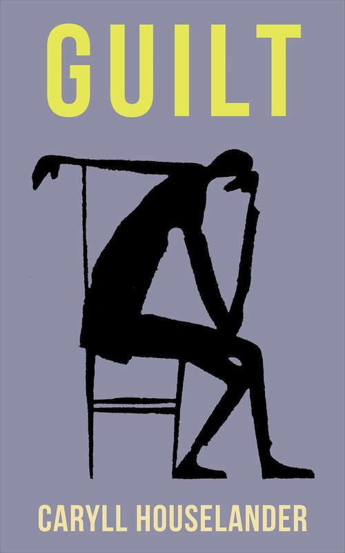 Book cover of Guilt