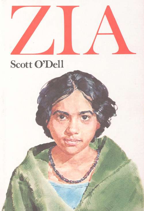 Book cover of Zia