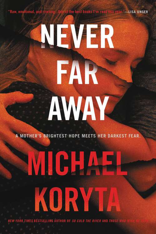 Book cover of Never Far Away