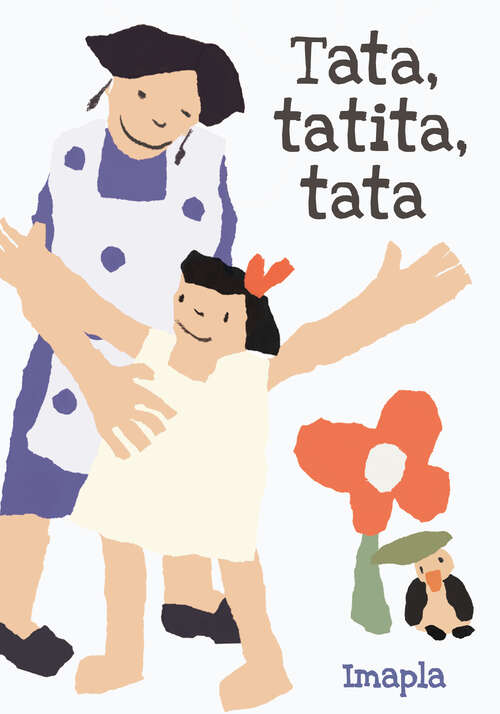 Book cover of Tata, Tatita, Tata