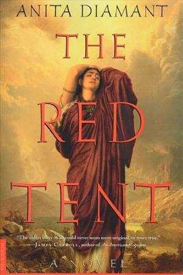Book cover of The Red Tent