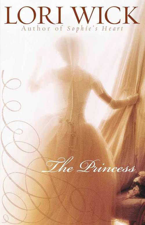 Book cover of The Princess
