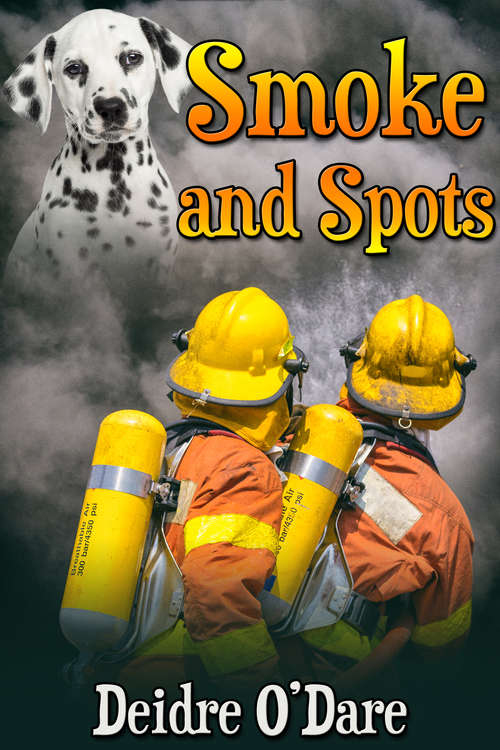 Book cover of Smoke and Spots