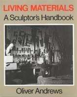 Book cover of Living Materials: A Sculptor's Handbook