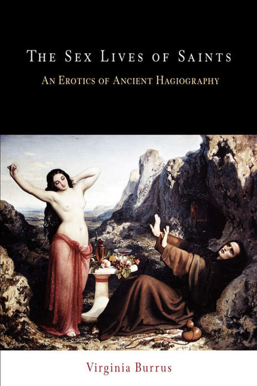 Book cover of The Sex Lives of Saints