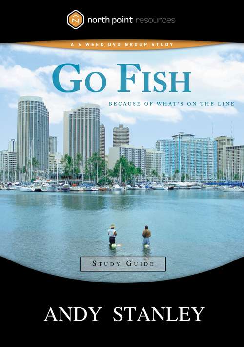Book cover of Go Fish Study Guide