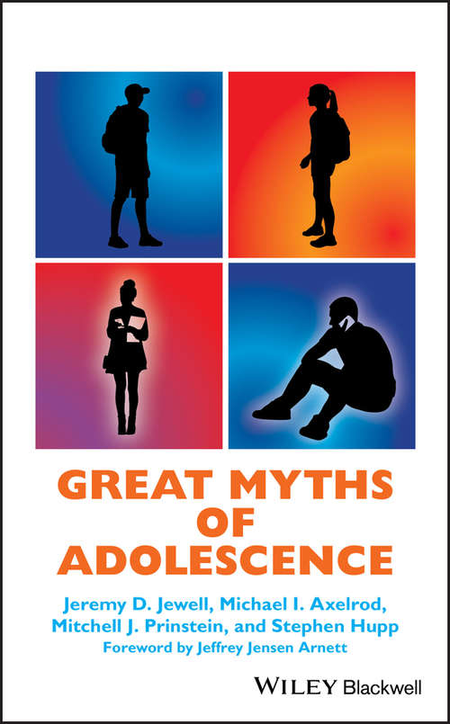 Great Myths of Adolescence (Great Myths of Psychology)